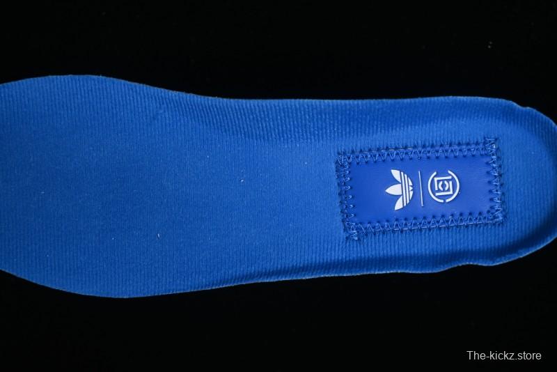 Adidas Clot x Superstar White Black Shell Toe Casual Sneakers - IH3132