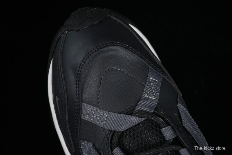 Nike TC 7900 Retro Chunky Dad Shoes with Reflective Swoosh and Cushioned Sole - DD9682-001