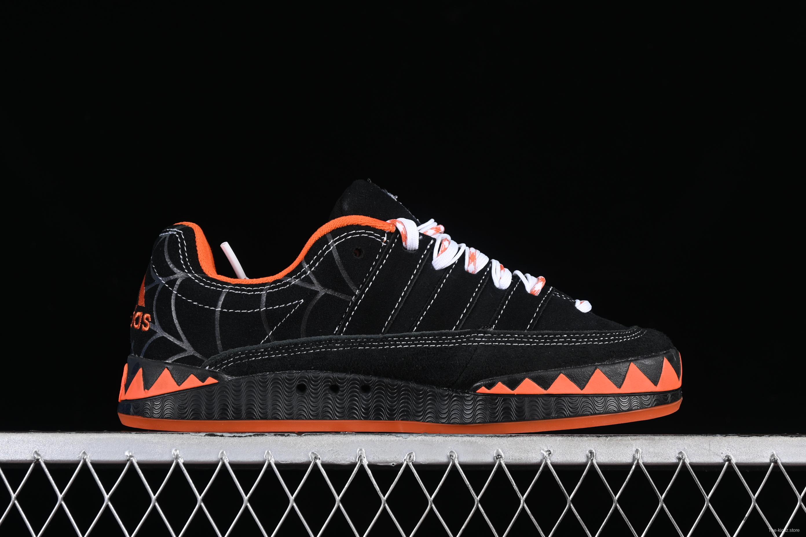 Adidas Human Made x Adimatic IG4024 Shark Bread Casual Shoes - IG4024