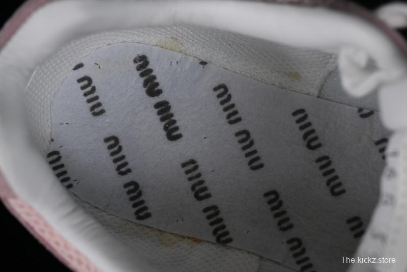 MiuMiu x New Balance 530 Low-Top Retro Casual Running Shoes - G.D4