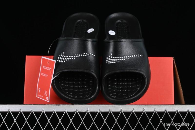Nike Victori One Shower Slide Summer Casual Swimming Beach Sandals - CZ5478-001