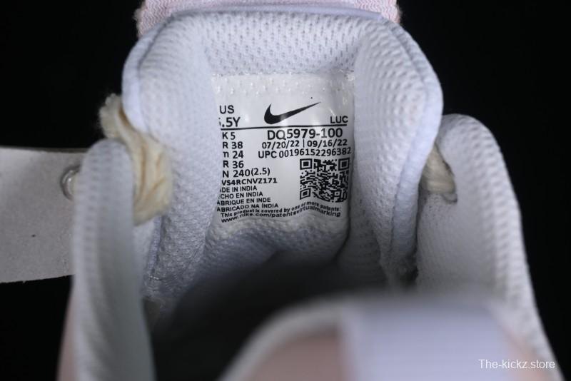 Nike Court Borough Summer Princess Theme Fresh Simple Casual Sneakers - DQ5979-100