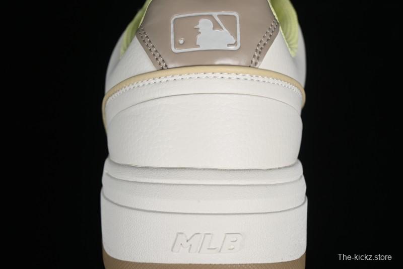 MLB Chunky Liner Basic New York Yankees Thick Sole Platform Sneakers with 6cm Height Increase - 3ASXCA12N50BGS