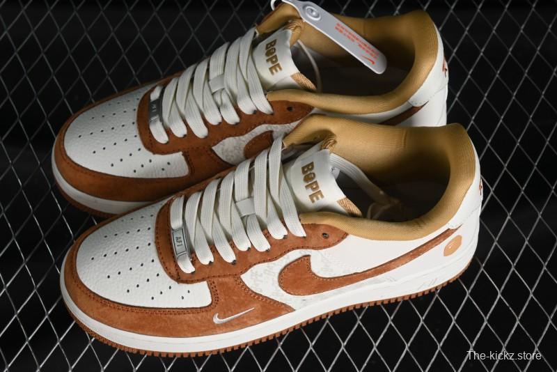 Nike Air Force 1 '07 Low BAPE Collaboration - BA8806-847