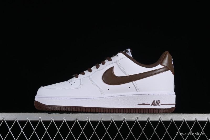 Nike Air Force 1 '07 Low Custom Casual Sneakers - 306509-121