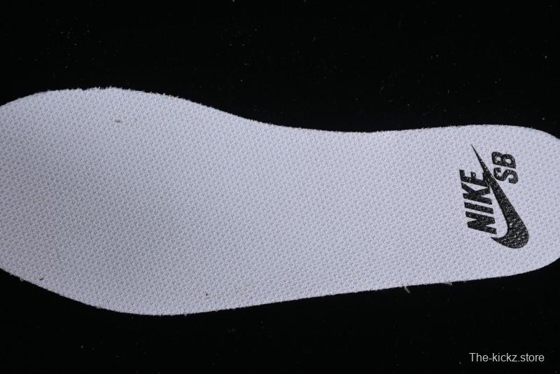 Nike SB Force 58 Retro Skateboard Shoes - DH7505-101