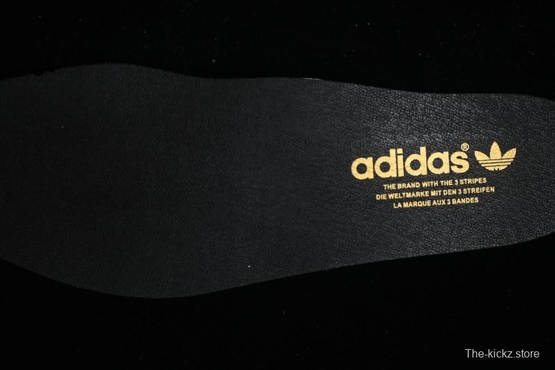 Adidas Originals Gazelle Indoor IG1891 Retro Casual Slip-Resistant Wear-Resistant Low-Top Skate Shoes