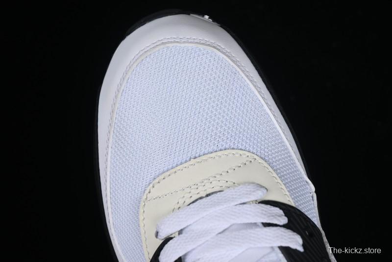 Nike Air Max 90 Retro Running Shoes with Air Cushion Technology - CN8490-101