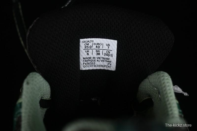 Asics Gel-Quantum Kinetic Retro Casual Sneakers with Thick Sole and Height Increasing Design - 1203A270-251