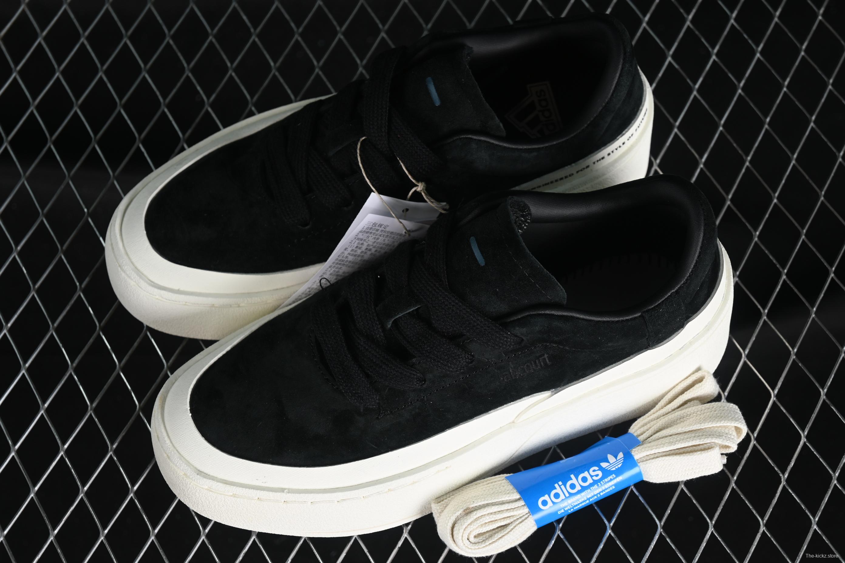 Adidas Labcourt ID6227 Retro Style Casual Sneakers - ID6227