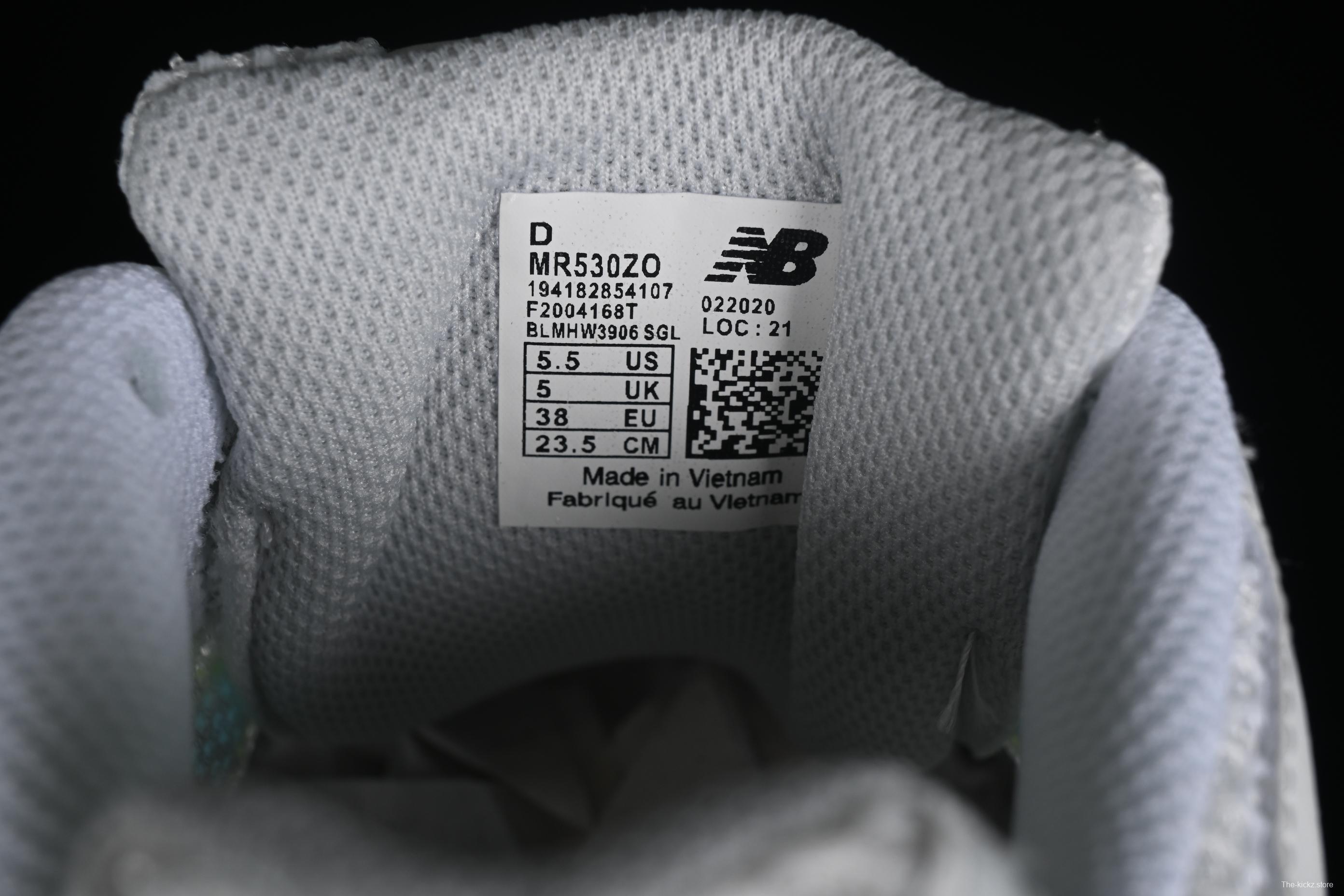 New Balance 530 Series Retro Casual Running Shoes - MR530Z0