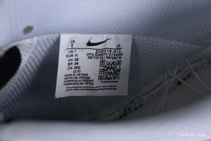 Nike Air Force 1 '07 Low Custom Anime Themed Hand-Painted Swoosh Strap Low-Top Casual Sneakers - ZH0316-013