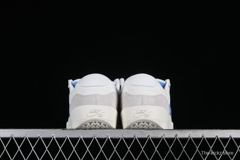 Nike SB Force 58 Retro Skate Shoes - DV5477-003