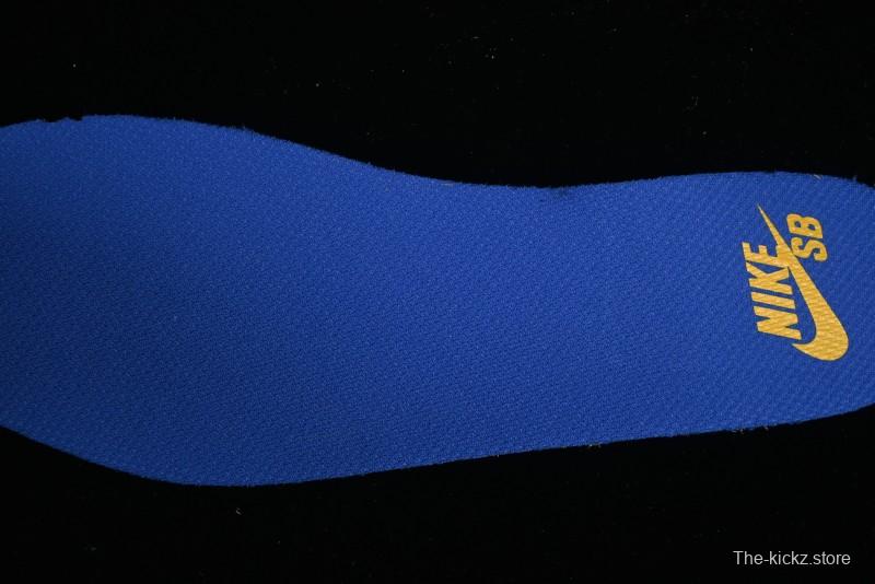 Nike SB Force 58 Retro Skate Shoes - DV5476-002