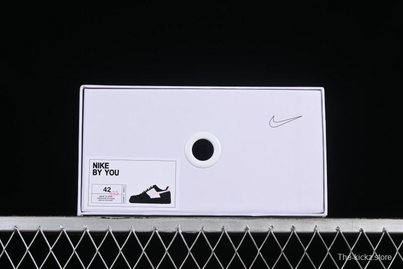 Nike Air Force 1 '07 Low Custom Casual Sneakers with Full-Length Air Cushion - CW2288-111