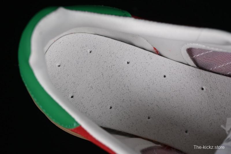 Adidas Originals Gazelle Indoor IF9641 Retro Casual Slip-Resistant Low-Top Sneakers - IF9641