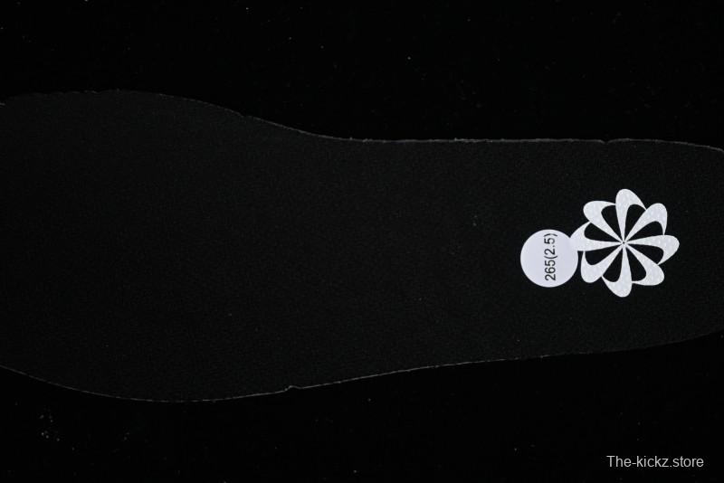 Nike Air Force 1 '07 Low Black White Broken Hook Casual Sneakers - HF9096-100