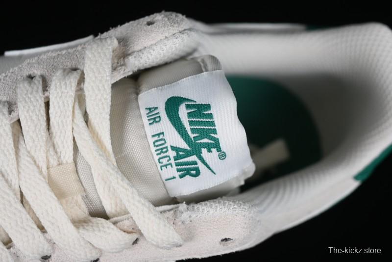 Nike Air Force 1 '07 Low Casual Sneakers with Full-Length Air Cushion - FQ8714-001