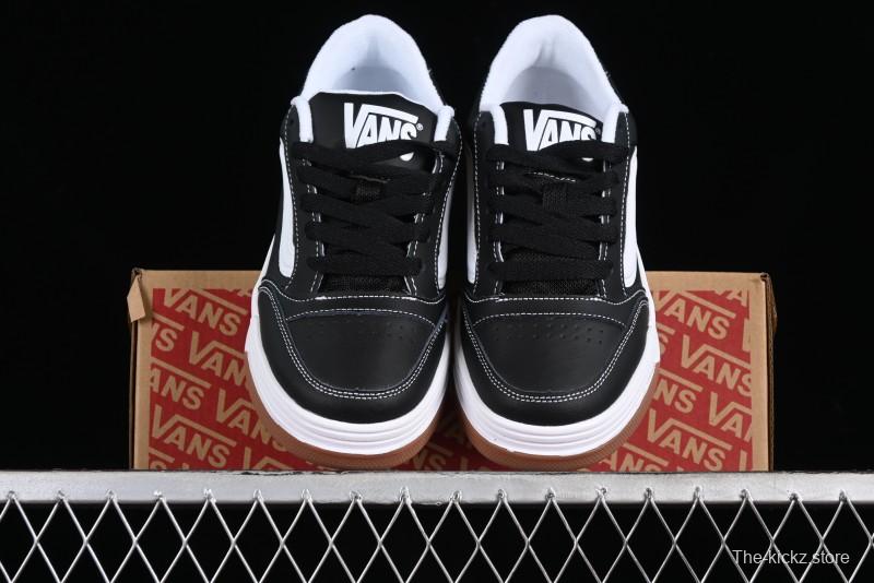 Vans Hylane Series Retro Sneakers with Iconic Side Stripe Design - VN000D269X1