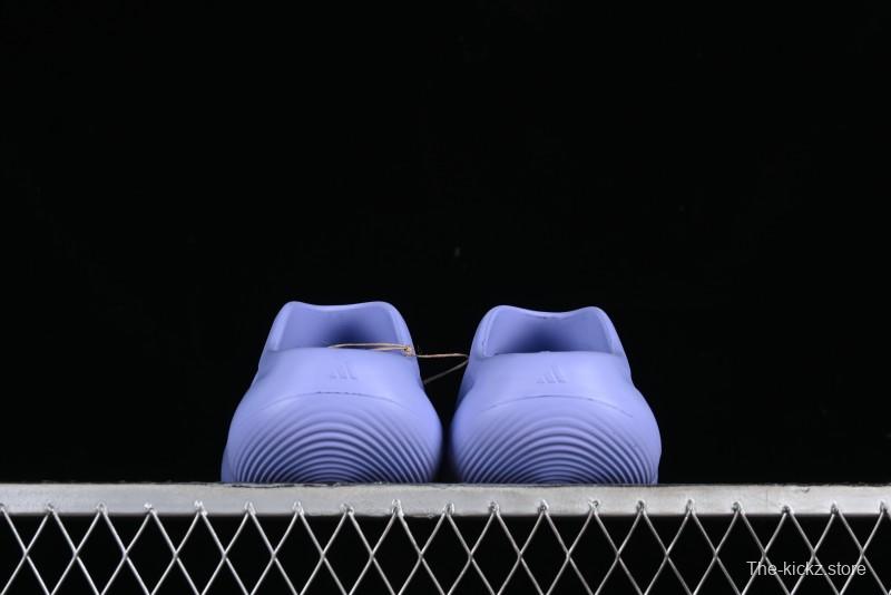 Adidas Originals AdiFOM II Infinity Slides Mule Sandals with Futuristic Design - IH0356