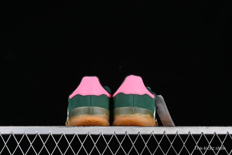 Adidas Originals Gazelle Indoor IG5929 Retro Casual Anti-Slip Wear-Resistant Low-Top Sneakers - IG5929