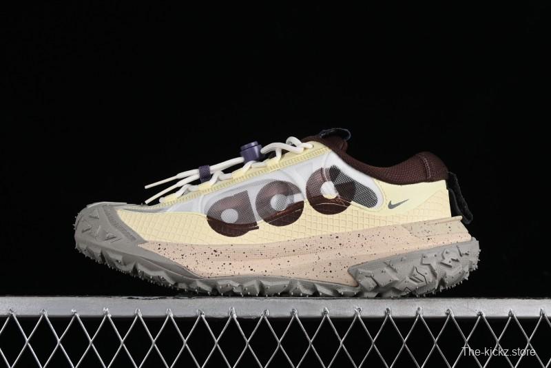 Nike ACG Mountain Fly 2 Low GTX SE Outdoor Hiking Shoes with GORE-TEX and React Foam - FH5700-121