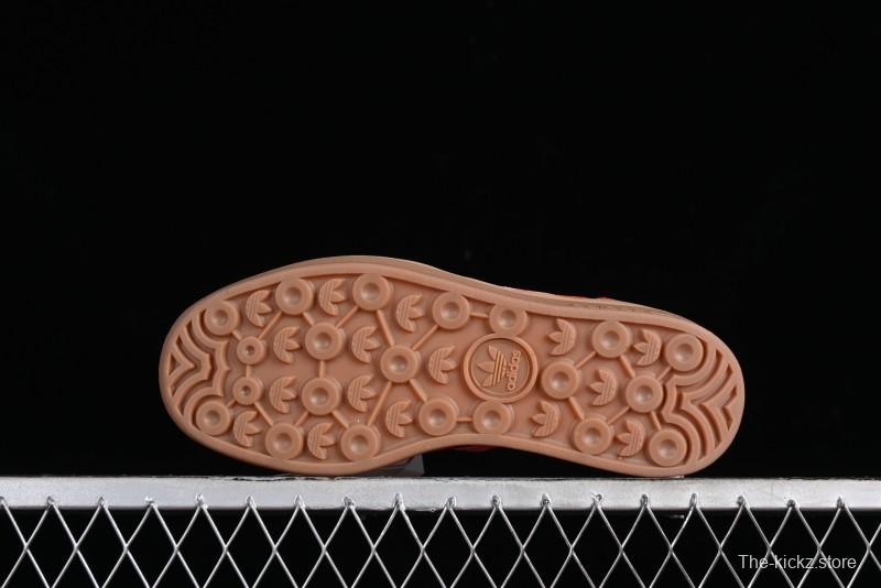 Adidas Originals Gazelle Bold IH7496 Low-Top Sneakers with Thick Sole for Slip Resistance and Durability