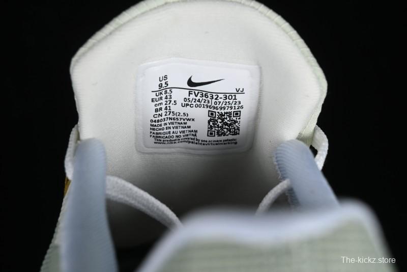 Nike Zoom Fly 5 Premium Lightweight Elastic Running Shoes - FV3632-301