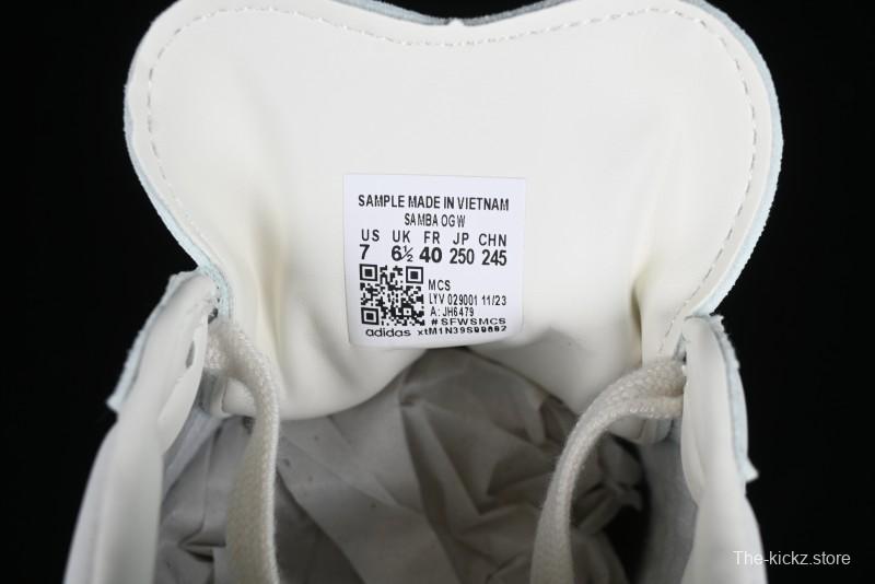 Adidas Samba OG Casual Sneakers - JH6479