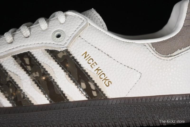 Adidas Samba Nicekicks IE0172 Casual Sneakers