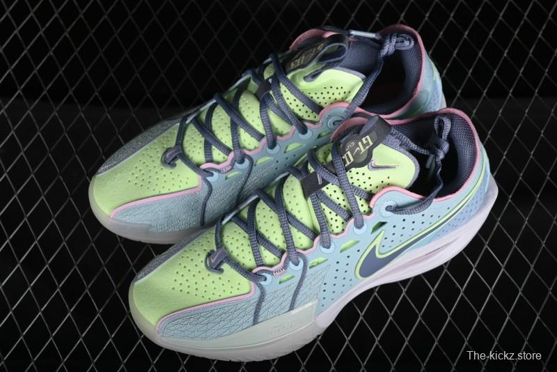 Nike Air Zoom G.T.Cut 3 EP Basketball Shoes with Full-Length ZoomX Foam for Superior Cushioning - DV2913-401