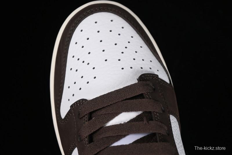 Nike Dunk Low Next Nature "Cacao Wow" SB Casual Skate Shoes - HF4292-200