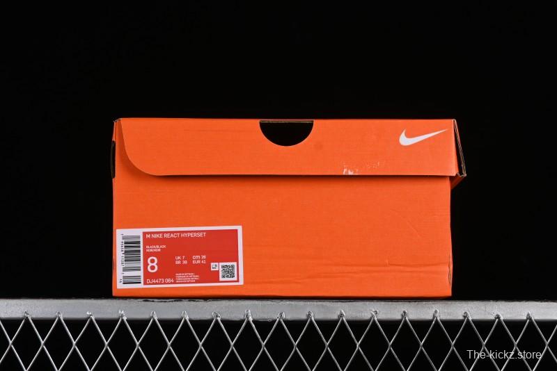 Nike React HyperSet Lightweight Low-Top Training Basketball Shoes - DJ4473-064