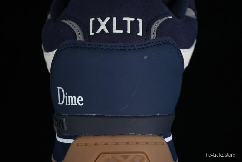 Vans Rowley XLT Series Cushioned耐磨 Retro Skate Shoes - VN000CMWNVY