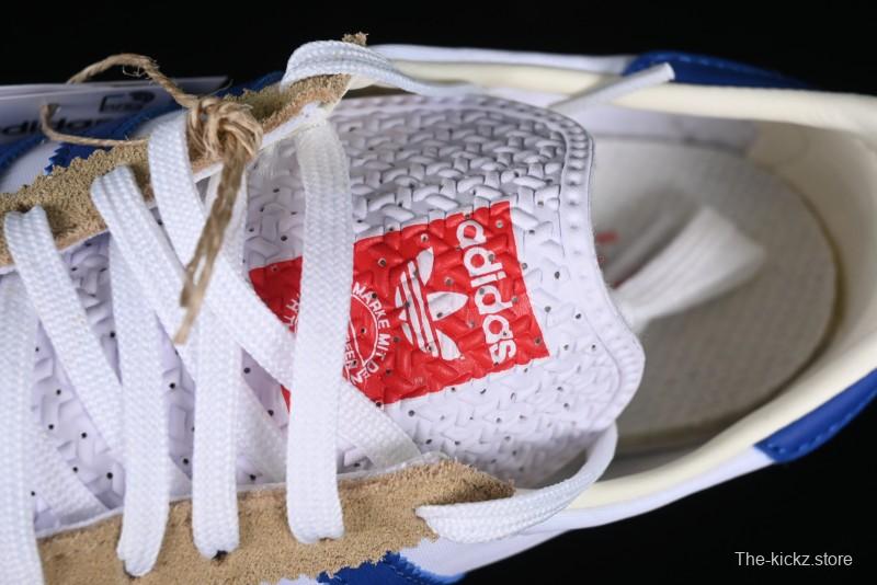 Adidas Originals SL 72 OG Retro Running Shoes - JH8647