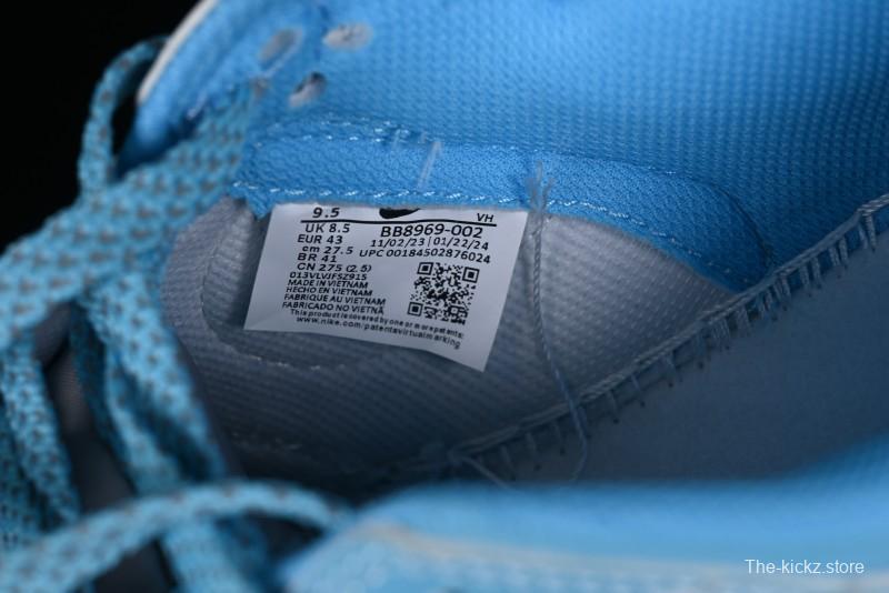 Nike SB Dunk Low BAPE Collaboration - Beige Grey Indigo Anniversary Premium Custom Low-Top Casual Skate Shoes - BB8969-002