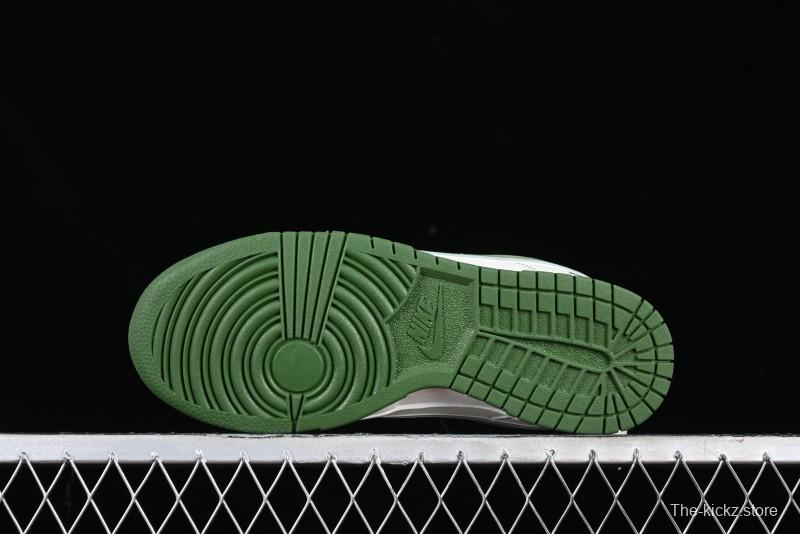 Nike SB Dunk Low OFF-WHITE Collaboration - Anniversary Premium Custom Low-Top Casual Sneakers DJ2024-002