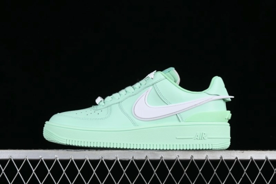 Nike Air Force 1 '07 Low Ambush Collaboration Casual Sneakers - DV3464-700