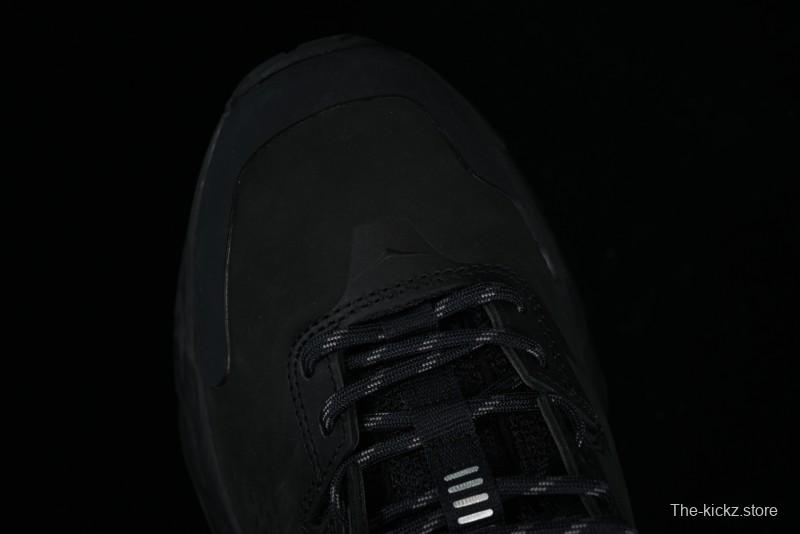 HOKA ONE ONE Kaha Low GTX Trail Running Shoes with Cushioned Midsole and Waterproof Design - 1118586 BCCG