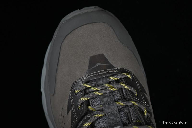 HOKA ONE ONE Kaha Low GTX Hiking Shoes with Cushioned Midsole and Waterproof Design - 1118586 CGGS