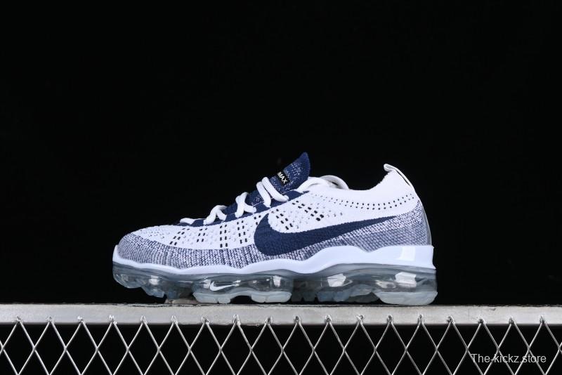 Nike Vapormax 2023 Flyknit Breathable Casual Running Shoes with Full-Length Air Cushion - DV1678-009