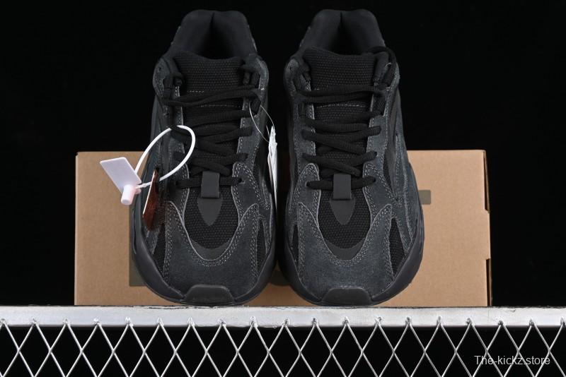 Adidas Yeezy Boost 700 V2 Inertia Running Shoes with 3M Reflective Design - FU6684