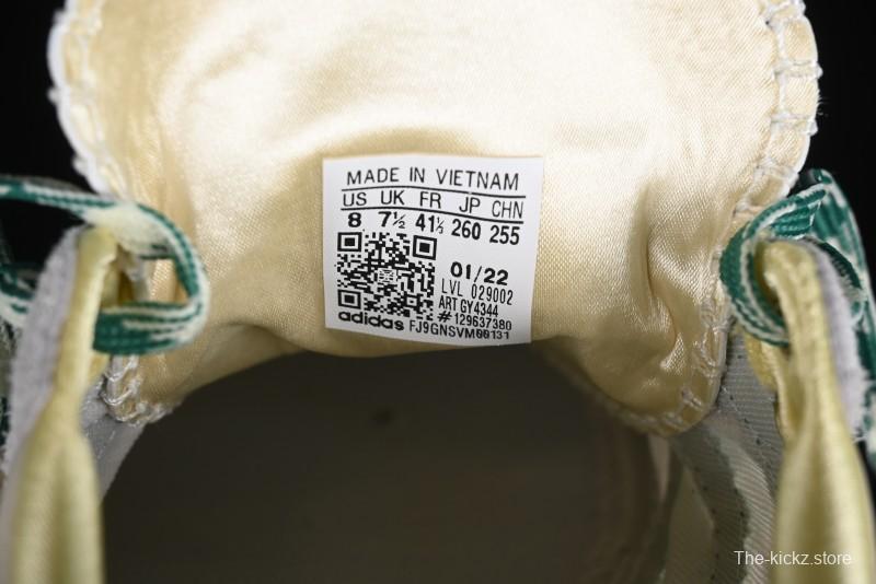 Adidas Samba Vegan OG Casual Sneakers - GY4344