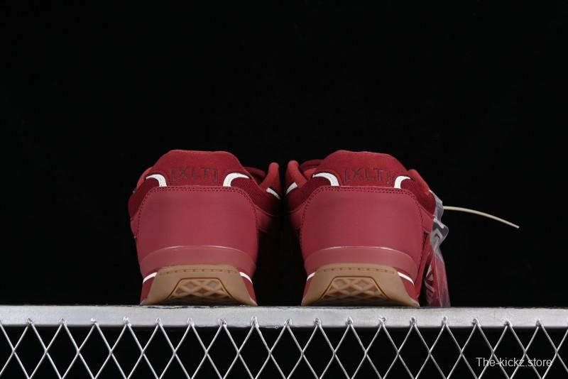 Vans Rowley XLT Series Cushioned & Durable Retro Skate Shoes - VN000E217YO