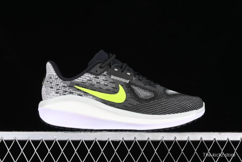 Nike Air Zoom Vomero 17 Summer 2024 Cushioned Casual Running Shoes with Zoom Air Unit - FB1309-001