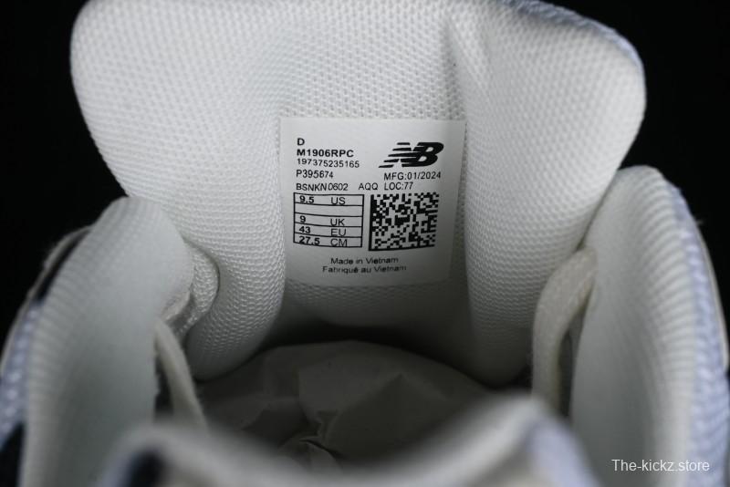 New Balance 1906 Series Retro Dad Style Casual Running Shoes - M1906RPC