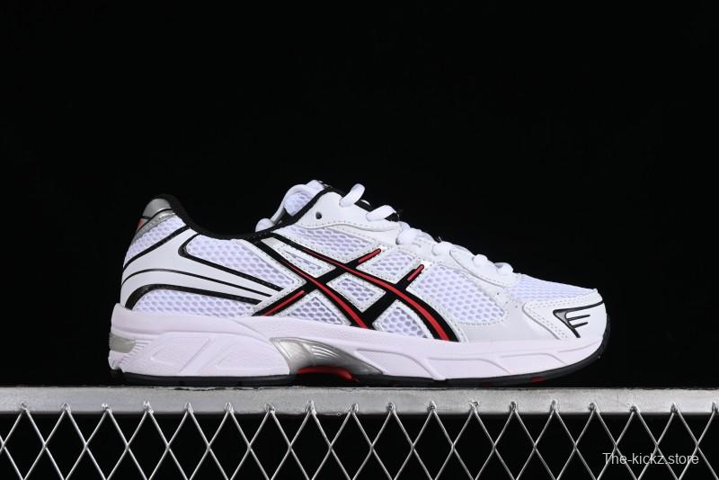 Asics Tiger GEL-1130 Low-Top Retro Running Shoes with GEL Cushioning and Ortholite Insole - 1201A256-105