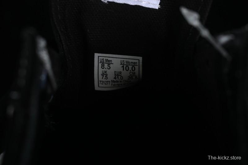 Vans Epoch Sport Style 37 High-End Retro Skate Shoes with T-Toe Design - VN0A4BU6BK