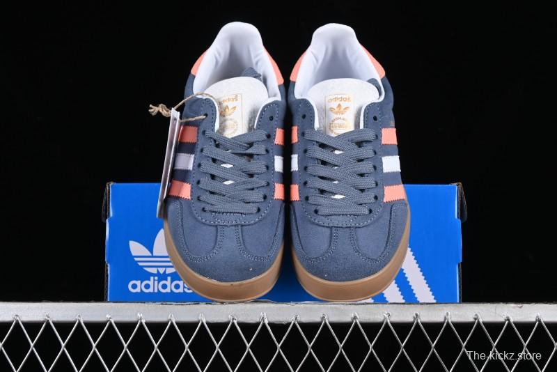 Adidas Originals Gazelle Indoor IG1640 Retro Casual Slip-Resistant Low-Top Sneakers - IG1640
