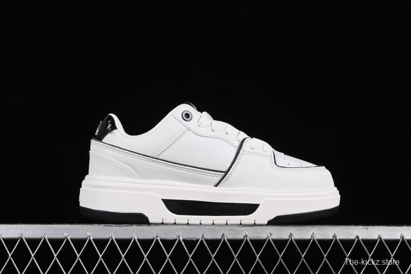 New York Yankees Chunky Runner Basic Lace-Up Lightweight Casual Sneakers - 3ASXCBS4N50WHS